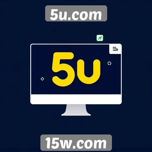 Impacto do design do 5u.com na navegação dos usuários