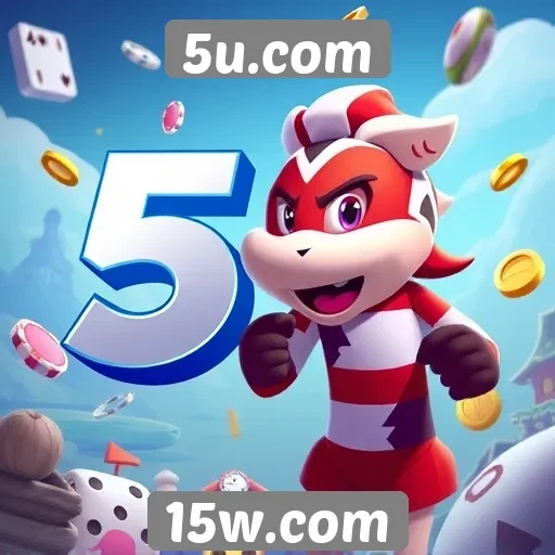 Plataforma 5u.com oferece promoções para novos usuários