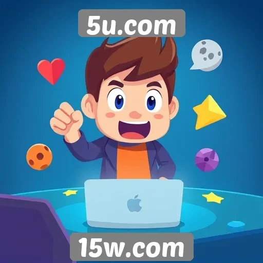 Análise da experiência do usuário em 5u.com